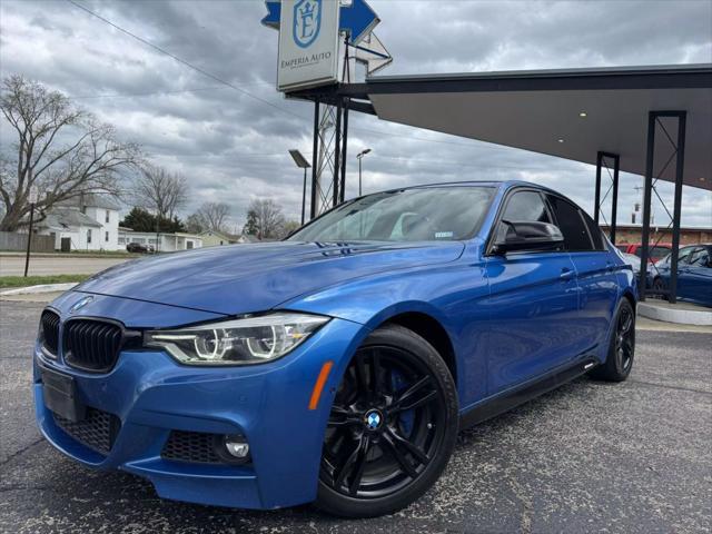 used 2016 BMW 340 car, priced at $28,995