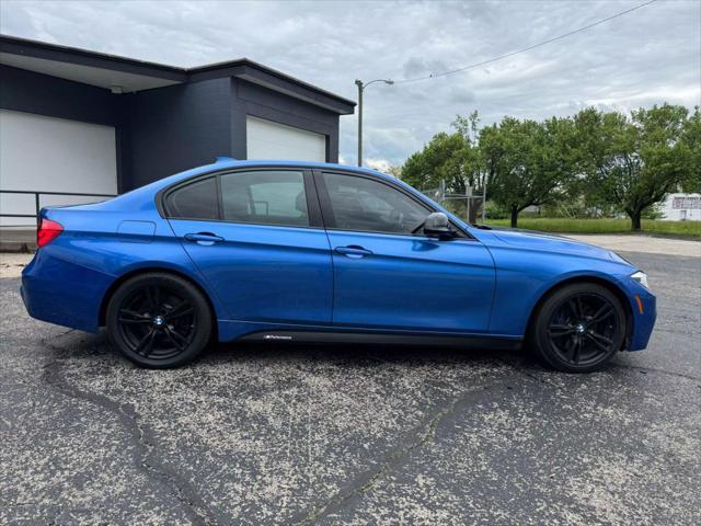 used 2016 BMW 340 car, priced at $26,985