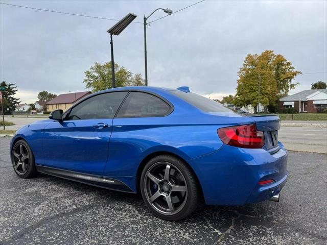 used 2017 BMW M2 car, priced at $30,985