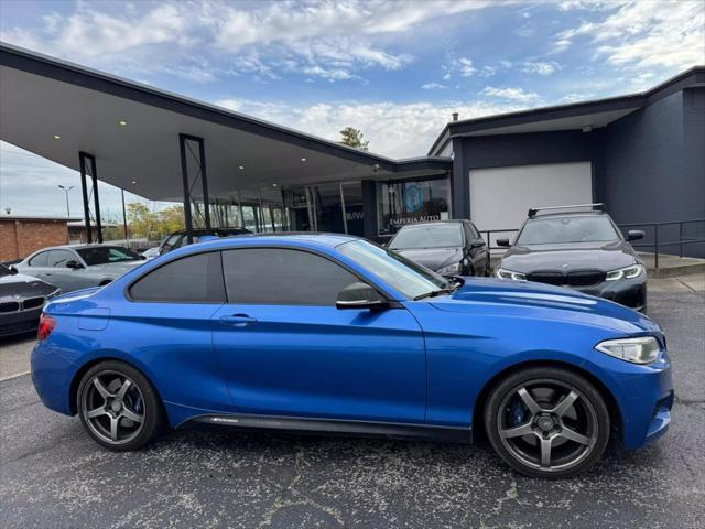 used 2017 BMW M2 car, priced at $30,985