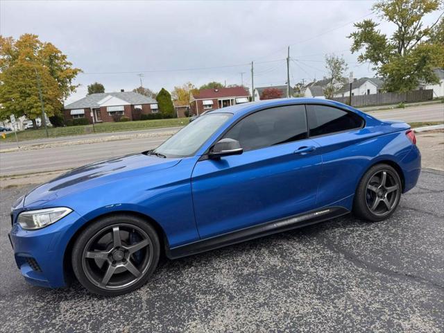 used 2017 BMW M2 car, priced at $30,985