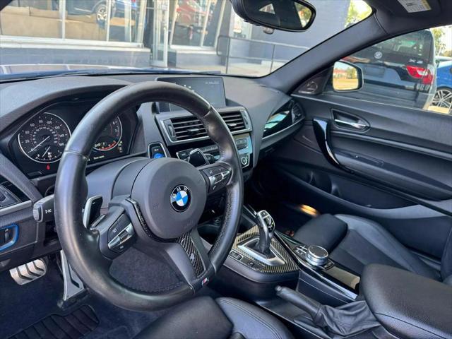 used 2017 BMW M2 car, priced at $30,985