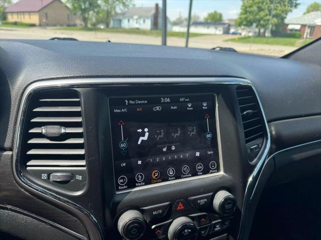 used 2018 Jeep Grand Cherokee car, priced at $19,995
