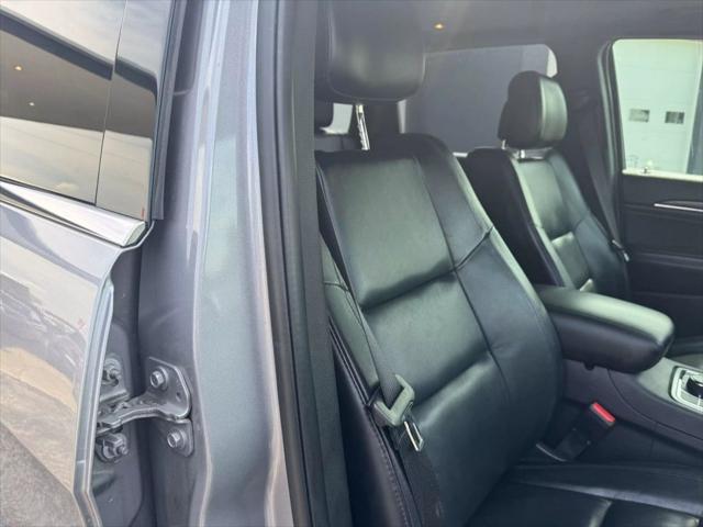 used 2018 Jeep Grand Cherokee car, priced at $19,995