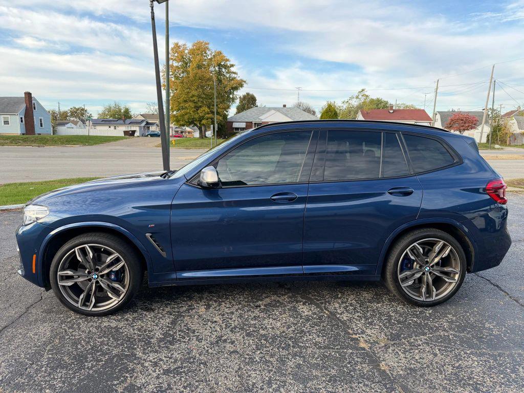 used 2018 BMW X3 car, priced at $33,985