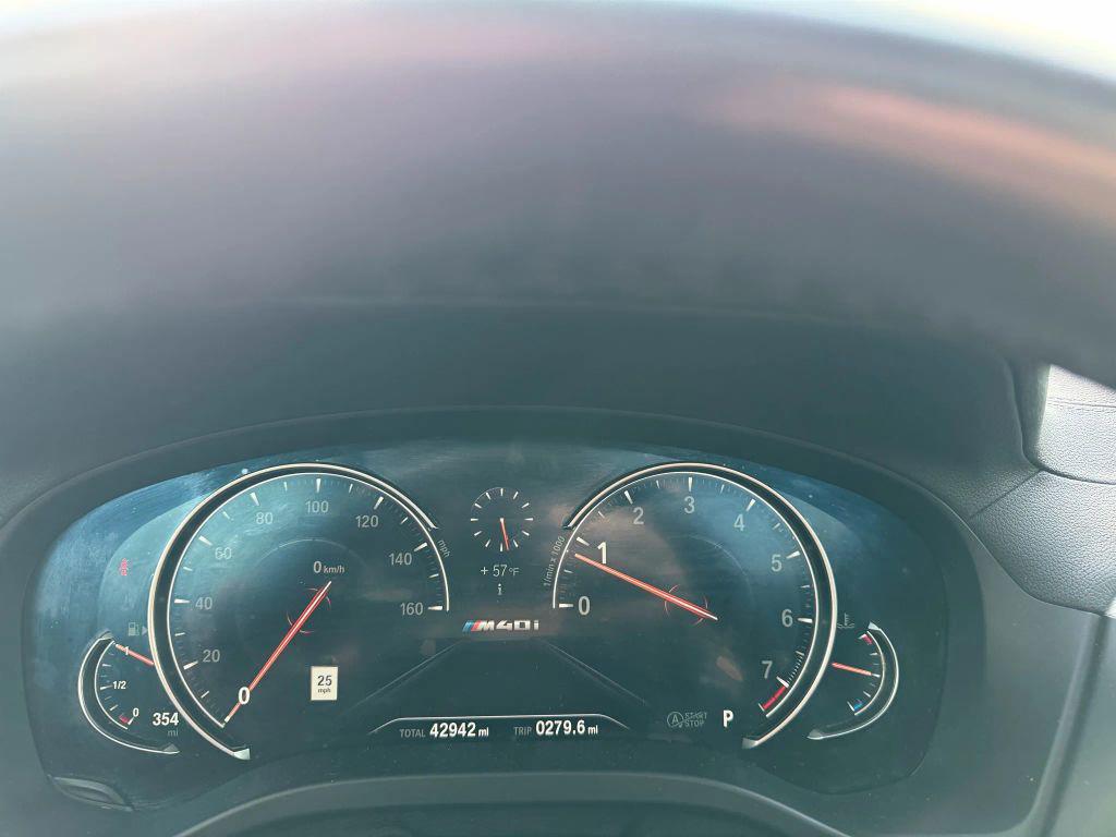 used 2018 BMW X3 car, priced at $33,985