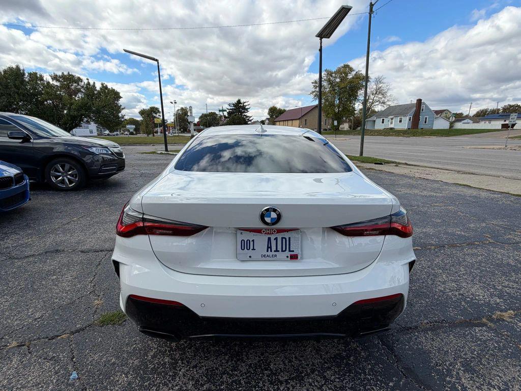 used 2021 BMW M440 car, priced at $41,985