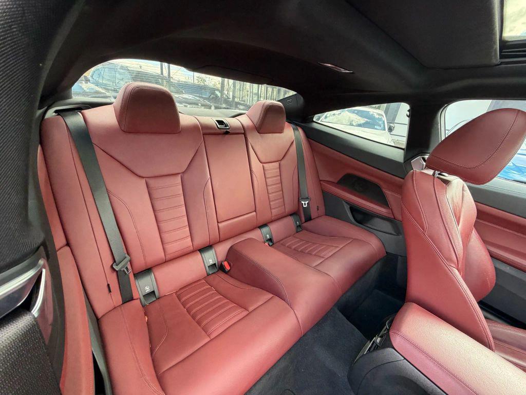 used 2021 BMW M440 car, priced at $41,985