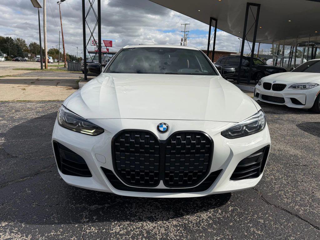 used 2021 BMW M440 car, priced at $41,985