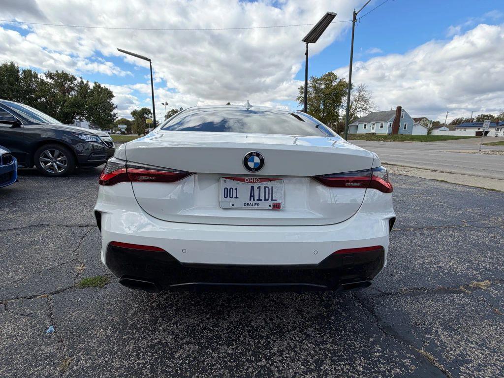 used 2021 BMW M440 car, priced at $41,985