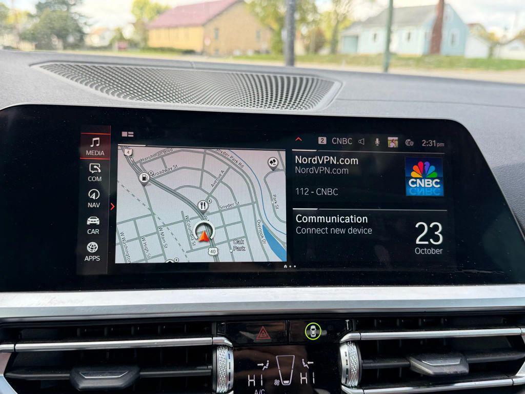 used 2021 BMW M440 car, priced at $41,985