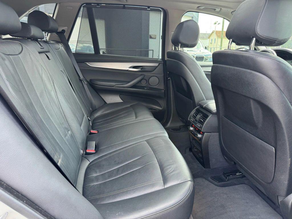used 2017 BMW X5 car, priced at $20,995