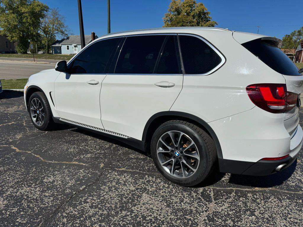 used 2017 BMW X5 car, priced at $20,995