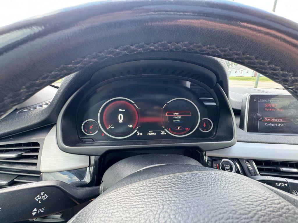 used 2017 BMW X5 car, priced at $20,995