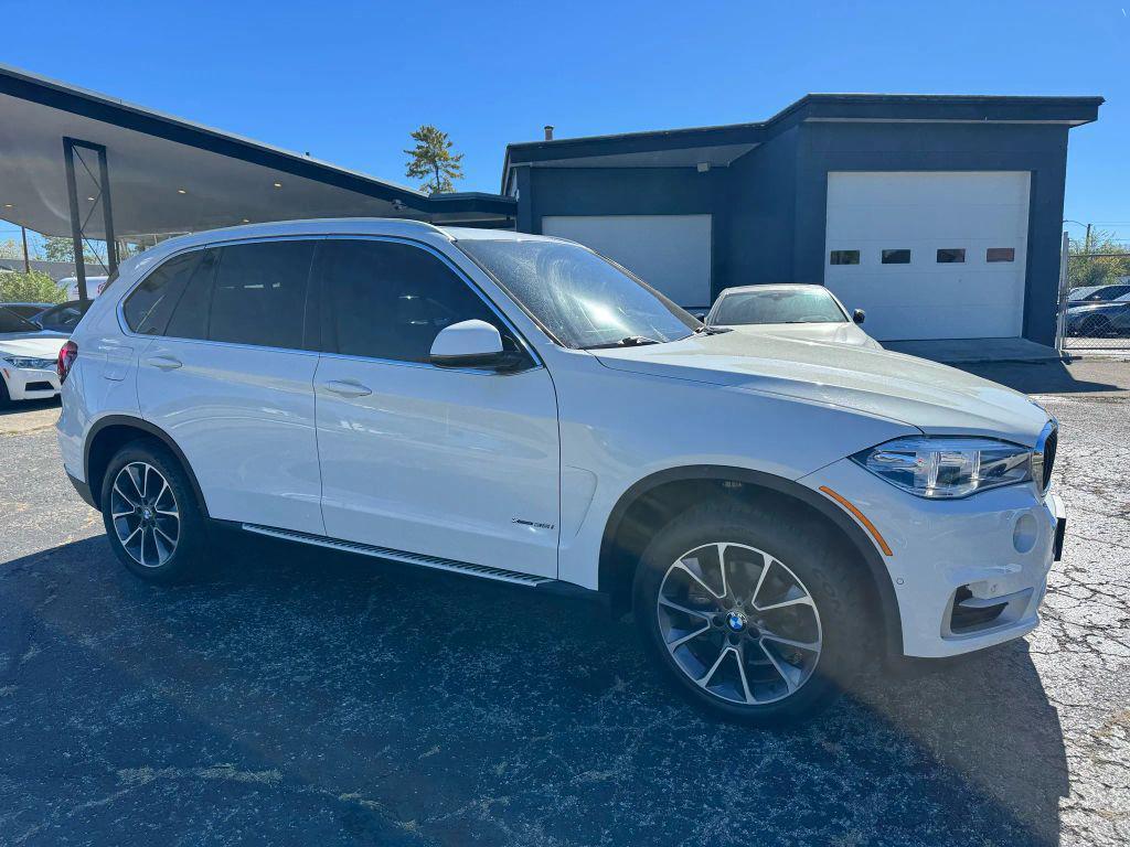 used 2017 BMW X5 car, priced at $20,995