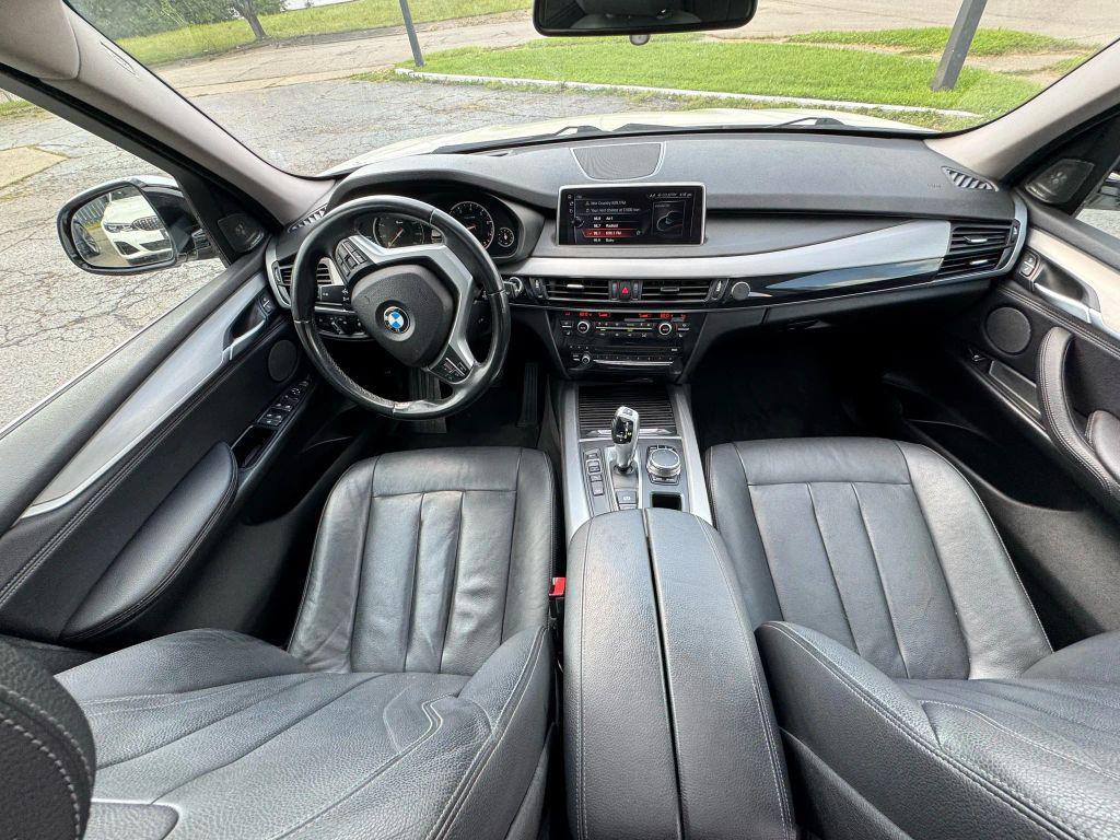 used 2017 BMW X5 car, priced at $20,995