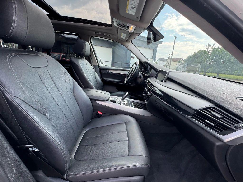 used 2017 BMW X5 car, priced at $20,995