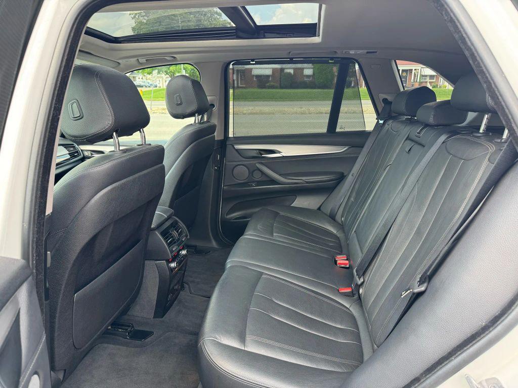 used 2017 BMW X5 car, priced at $20,995