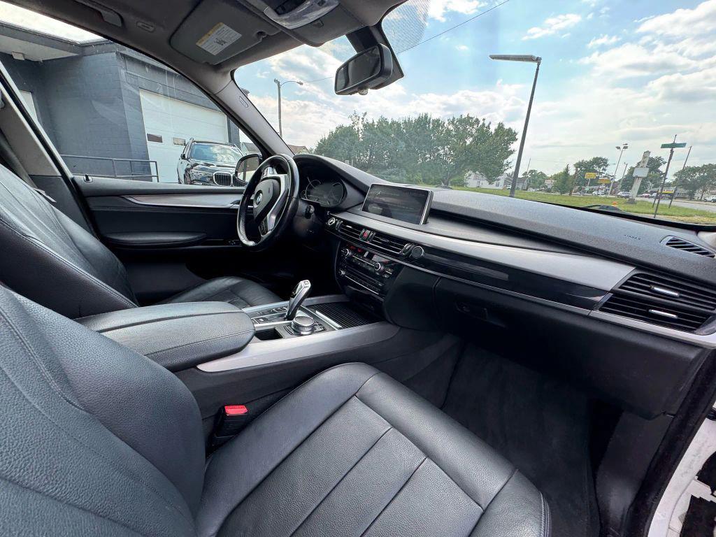 used 2017 BMW X5 car, priced at $20,995