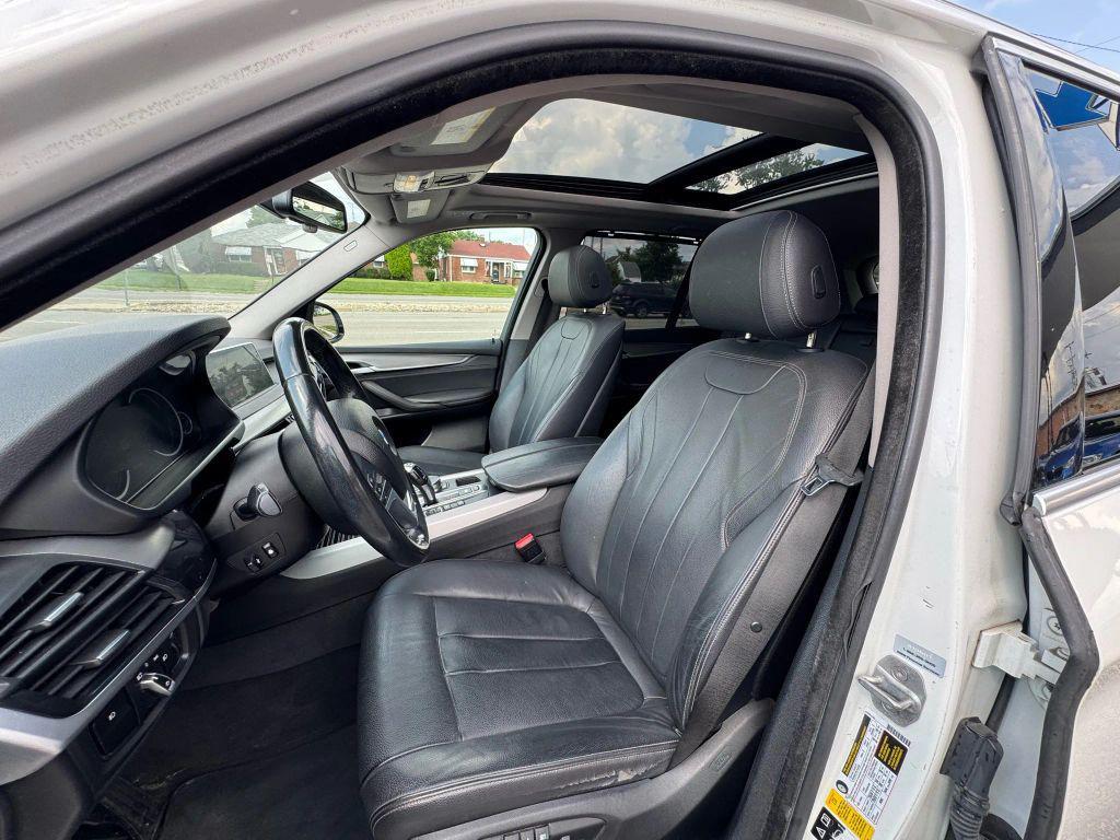used 2017 BMW X5 car, priced at $20,995