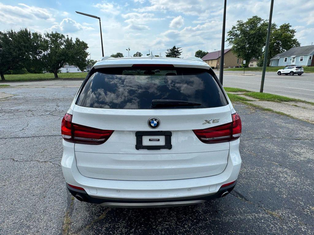 used 2017 BMW X5 car, priced at $20,995
