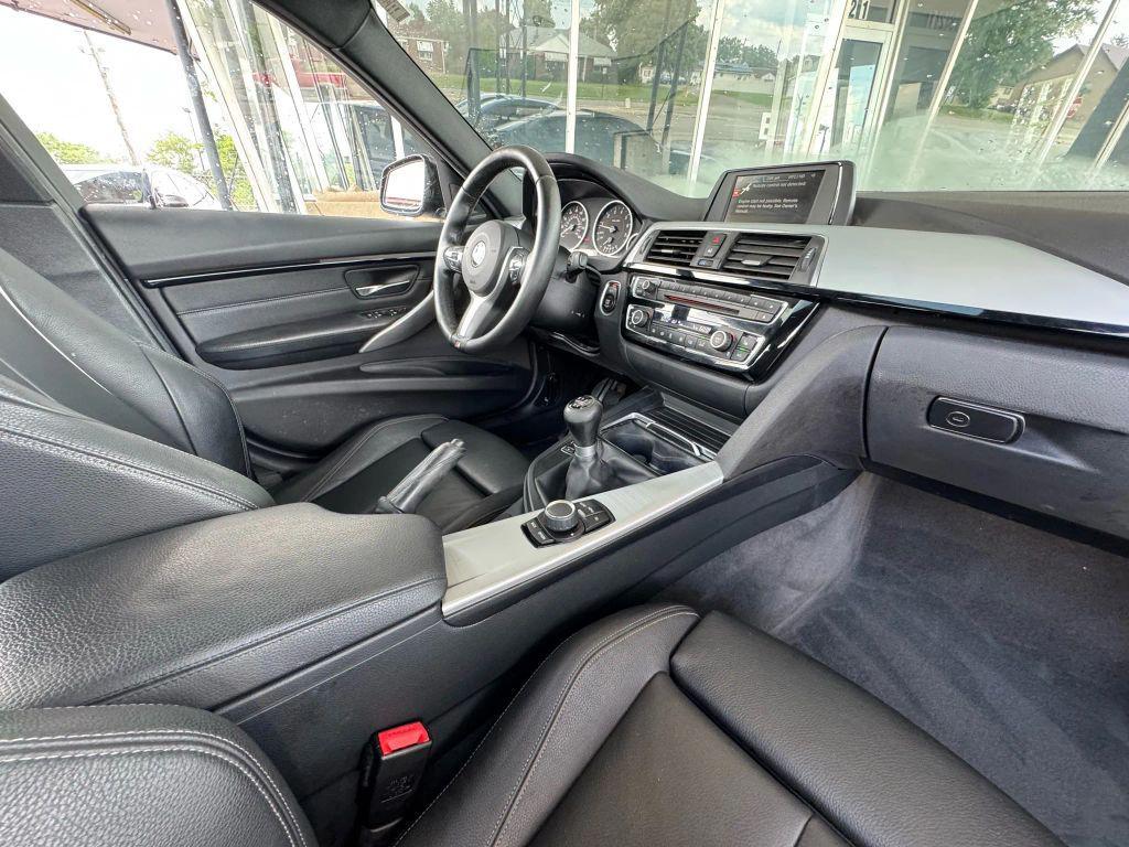 used 2016 BMW 340 car, priced at $19,995