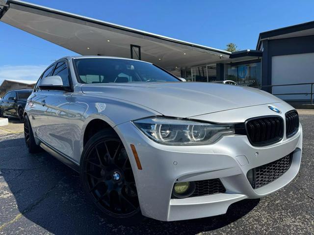 used 2016 BMW 340 car, priced at $23,685