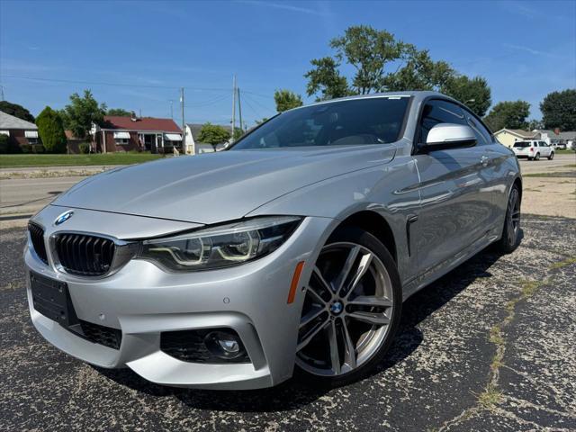 used 2018 BMW 440 car, priced at $31,995