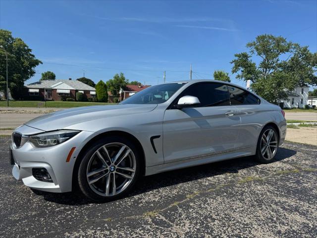 used 2018 BMW 440 car, priced at $31,995
