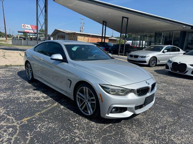 used 2018 BMW 440 car, priced at $31,995