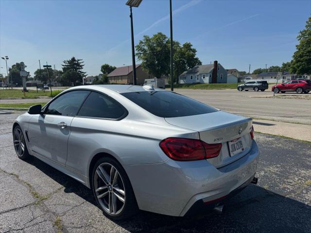 used 2018 BMW 440 car, priced at $31,995