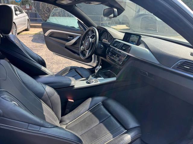 used 2018 BMW 440 car, priced at $31,995
