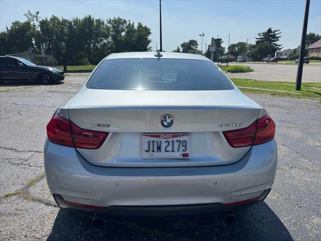 used 2018 BMW 440 car, priced at $31,995