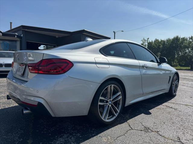 used 2018 BMW 440 car, priced at $31,995
