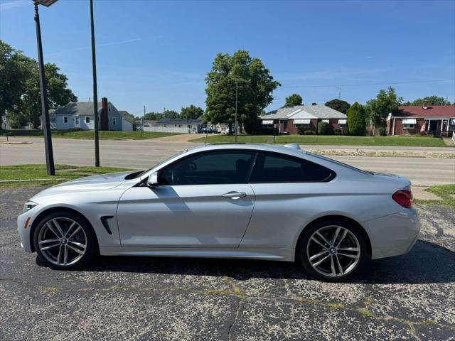 used 2018 BMW 440 car, priced at $31,995