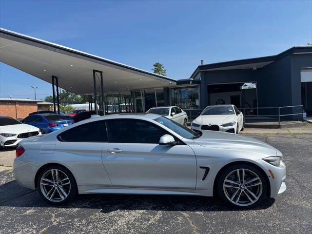 used 2018 BMW 440 car, priced at $31,995