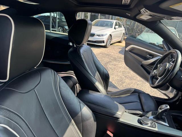 used 2018 BMW 440 car, priced at $31,995