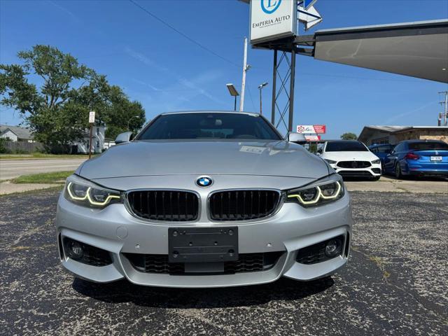 used 2018 BMW 440 car, priced at $31,995