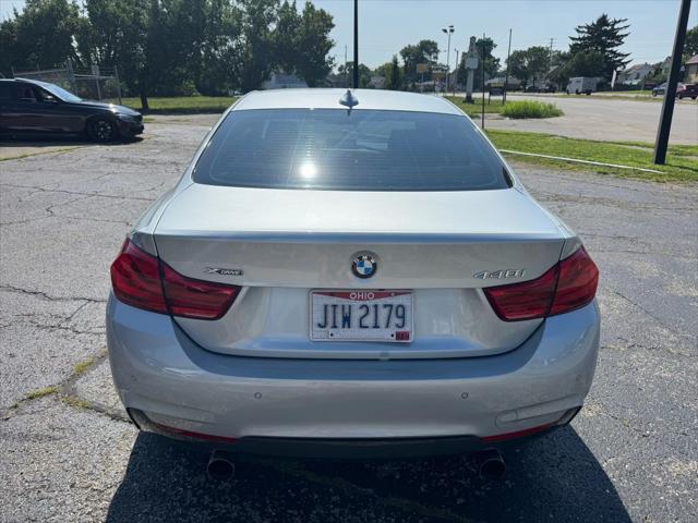 used 2018 BMW 440 car, priced at $31,995
