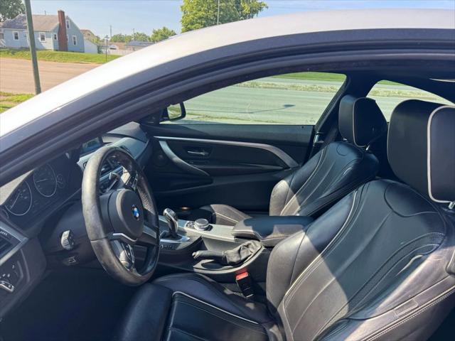 used 2018 BMW 440 car, priced at $31,995