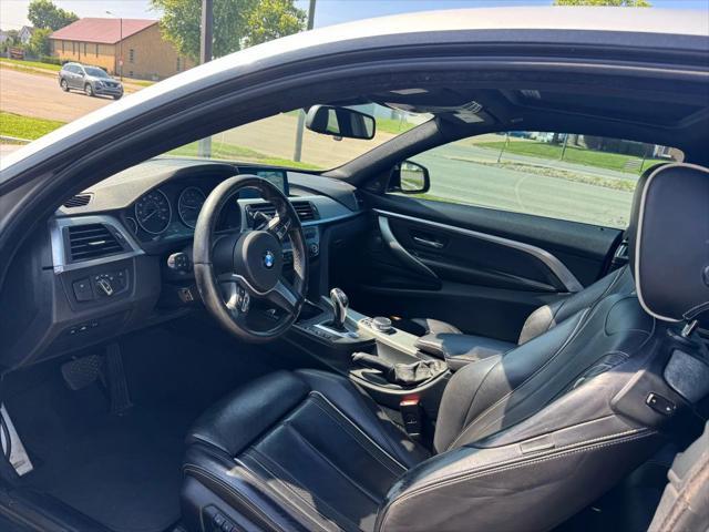 used 2018 BMW 440 car, priced at $31,995