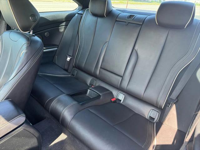used 2018 BMW 440 car, priced at $31,995