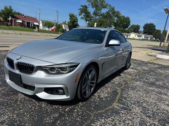 used 2018 BMW 440 car, priced at $31,995