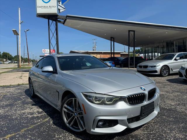 used 2018 BMW 440 car, priced at $31,995