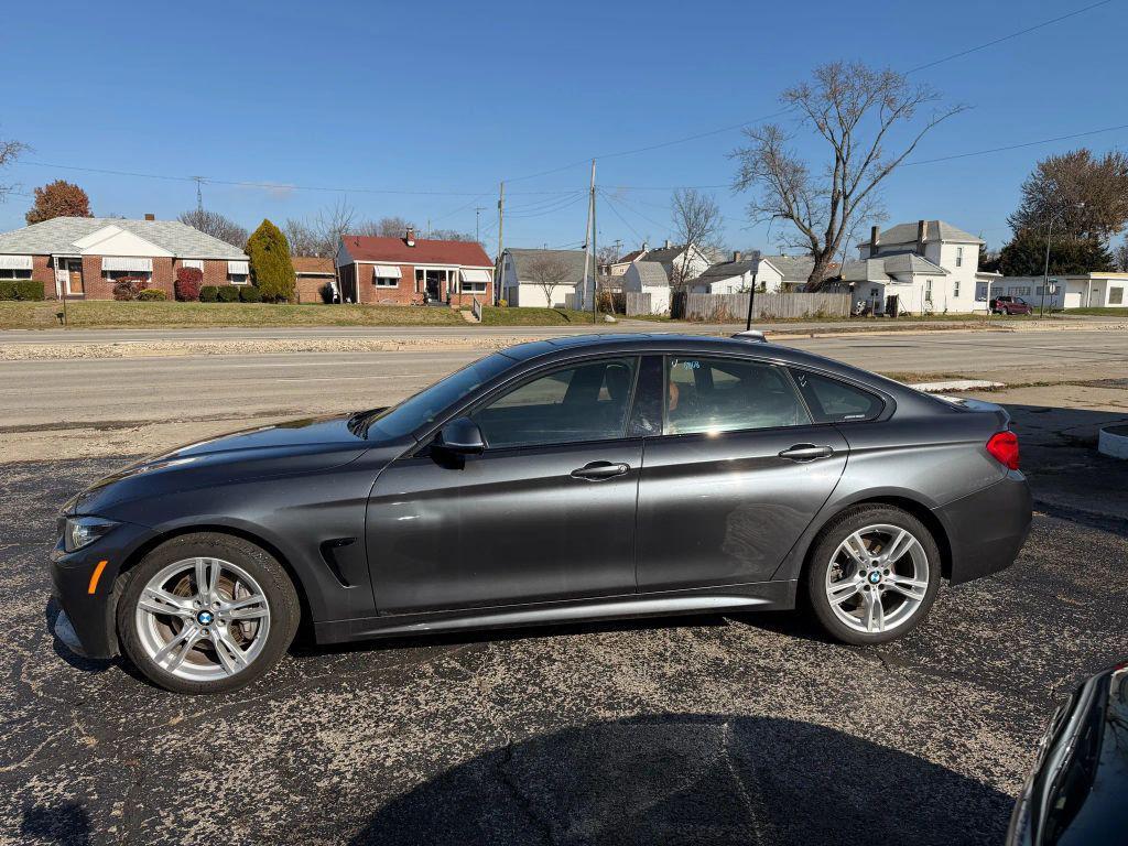 used 2018 BMW 440 Gran Coupe car, priced at $25,985
