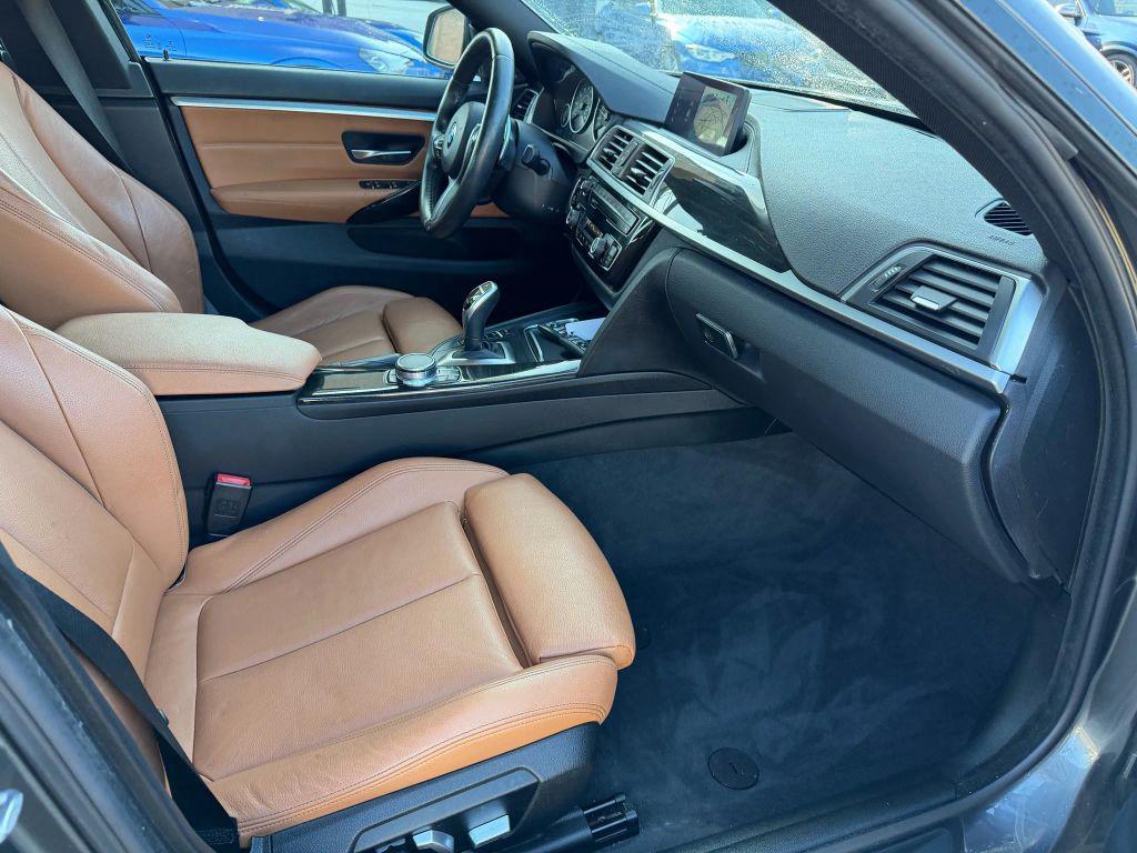 used 2018 BMW 440 Gran Coupe car, priced at $25,985