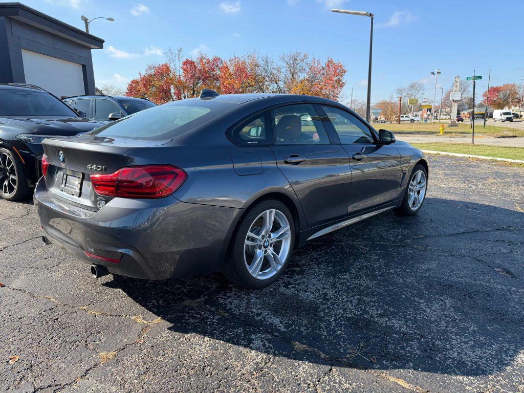 used 2018 BMW 440 Gran Coupe car, priced at $25,985
