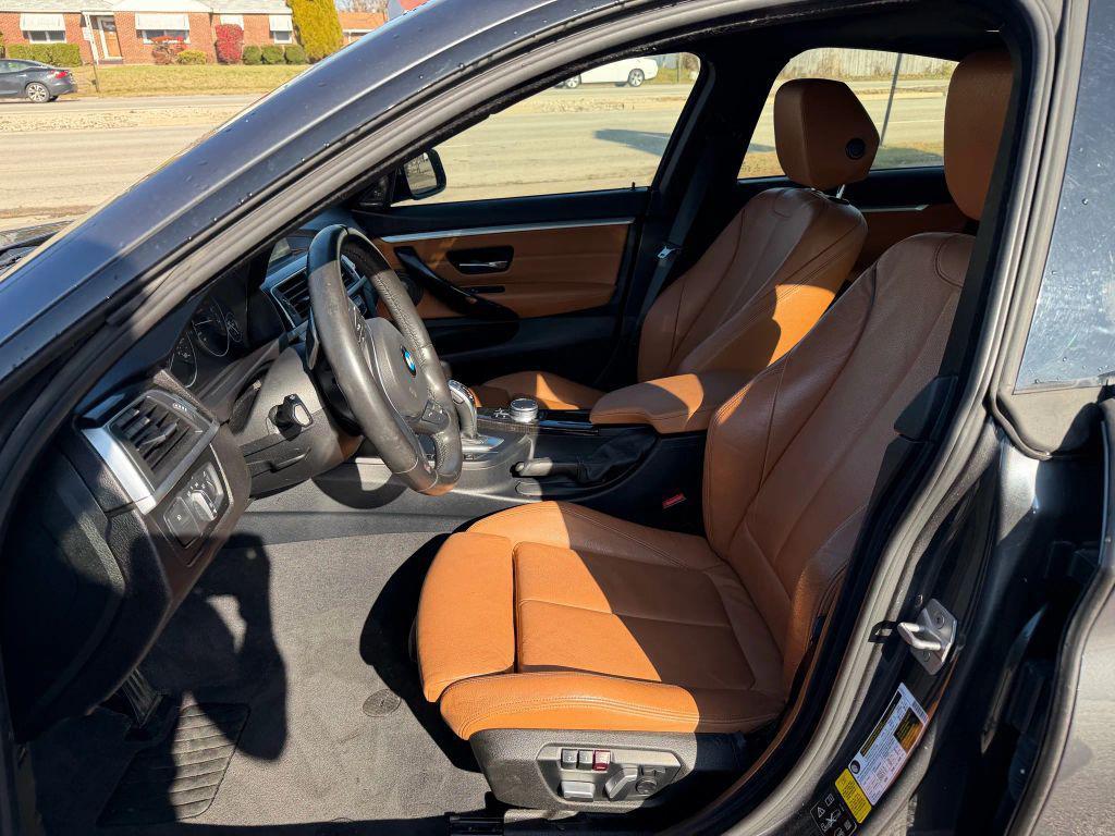 used 2018 BMW 440 Gran Coupe car, priced at $25,985