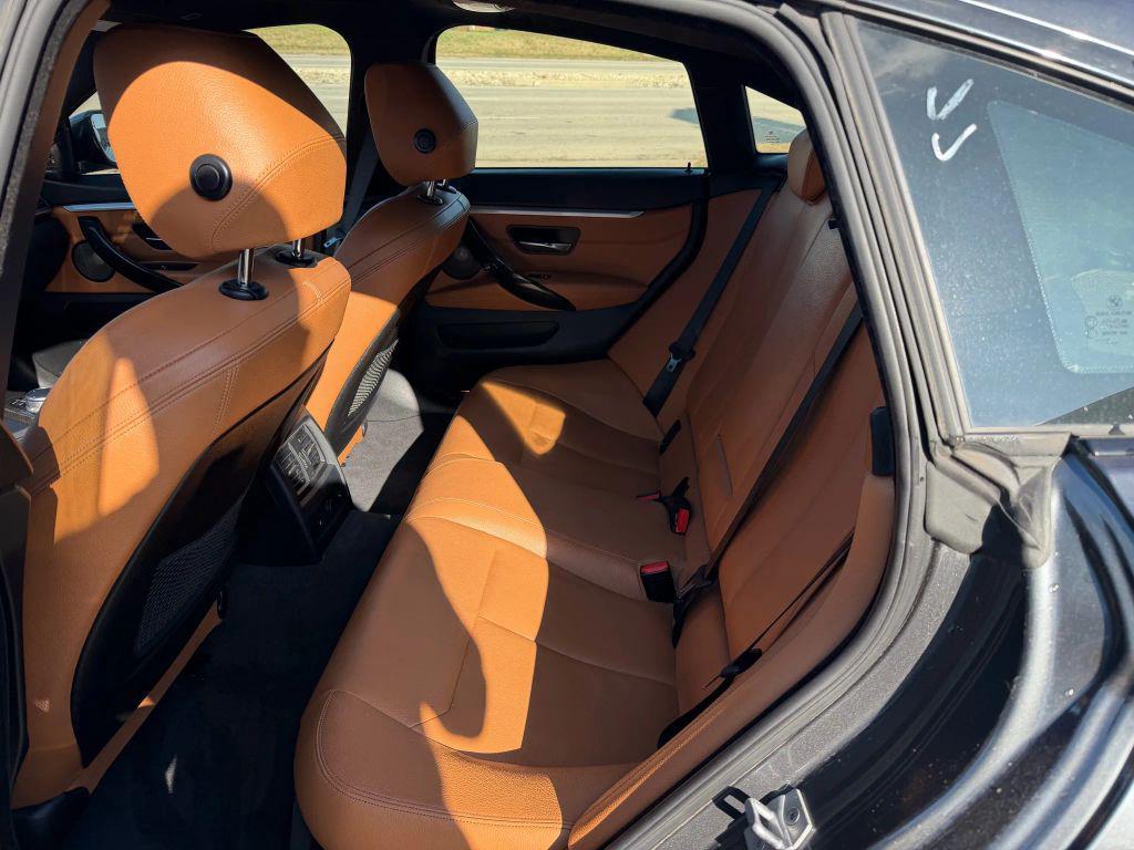 used 2018 BMW 440 Gran Coupe car, priced at $25,985