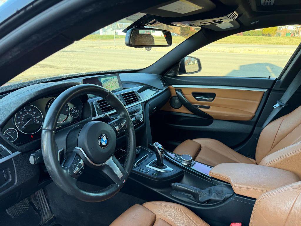 used 2018 BMW 440 Gran Coupe car, priced at $25,985